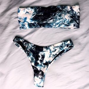 A women’s bikini